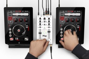 iRig Mix