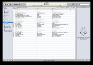 iTunes 8