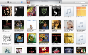 iTunes 11