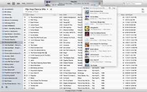 iTunes 11