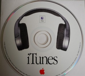 iTunes (9 Gennaio 2001)