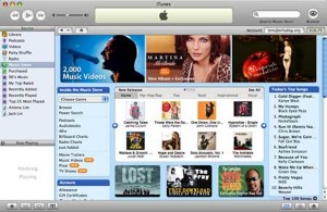 iTunes 6