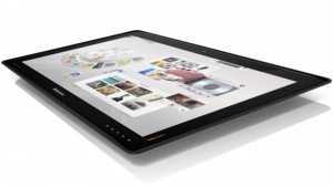 lenovo 27 pollici tablet desktop