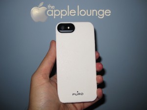 iPhone 5 cover ecopelle