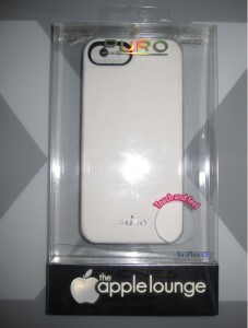 Confezione cover ecopelle by Puro