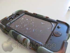 Cover Survivor by Griffin Technology, acqua - TheAppleLounge.com