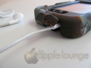 Cover Survivor by Griffin Technology, audio - TheAppleLounge.com