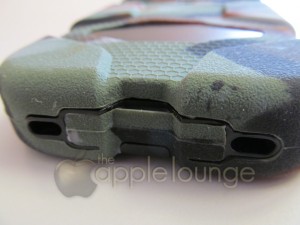 Cover Survivor by Griffin Technology, fronte - TheAppleLounge.com