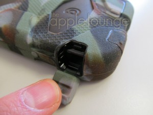 Cover Survivor by Griffin Technology, sportellino - TheAppleLounge.com