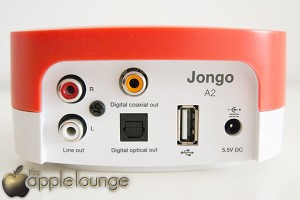 PURE Jongo A2 (retro) - TheAppleLounge.com