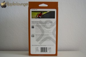 XtremeMac Sportwrap (confezione retro) - TheAppleLounge.com