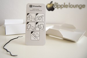 XtremeMac Sportwrap (unboxing 02) - TheAppleLounge.com