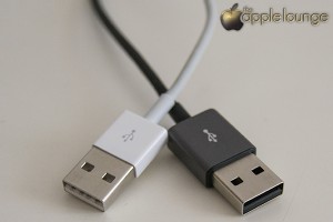 moshi USB cable with Lightning Connector (USB a confronto) - TheAppleLounge.com