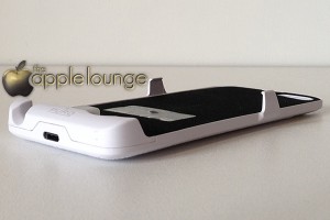 iPhone 5 Battery Bank Cover by Puro, prodotto fuori dalla confezione - TheAppleLounge.com