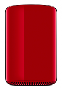 mac pro red 5