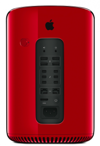 mac pro red 1