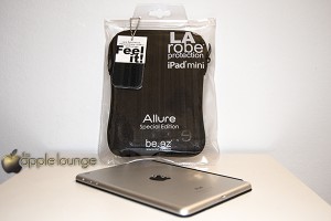 LA robe Allure iPad mini by be.ez – la recensione di TAL