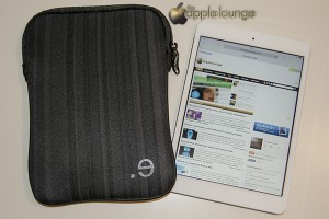 LA robe Allure iPad mini by be.ez – la recensione di TAL (custodia affiancata a iPad mini con Retina Display)