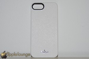 Cover iPhone 5:5s in ecopelle by Puro - la recensione di TAL 02 - TheAppleLounge.com