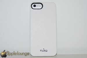 Cover iPhone 5:5s in ecopelle by Puro - la recensione di TAL 04 - TheAppleLounge.com