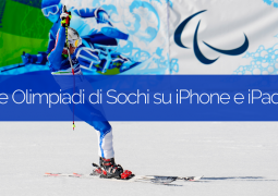 olimpiadi sochi 2014 iphone ipad