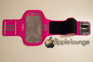 Custodia da braccio per smartphone fino a 5.0 pollici by Puro - la recensione di TAL 03 - TheAppleLounge.com