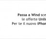 Le offerte di Wind per iPhone