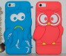 Cover Happy Cartoon per iPhone 5:5c:5s by Puro - la recensione di TAL 04 - TheAppleLounge.com