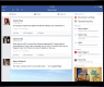 facebook ipad sidebar