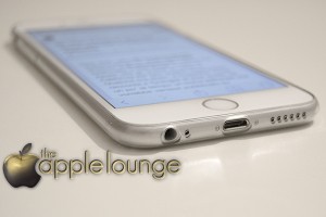 doupi UltraSlim 0.3mm TPU, la cover per iPhone 6 che desideravo - la recensione di TAL 04 - TheAppleLounge.com