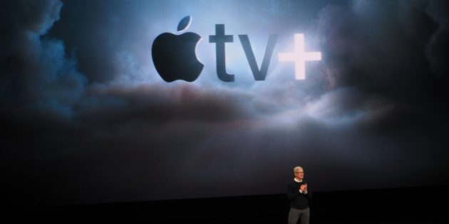 apple tv+ streaming