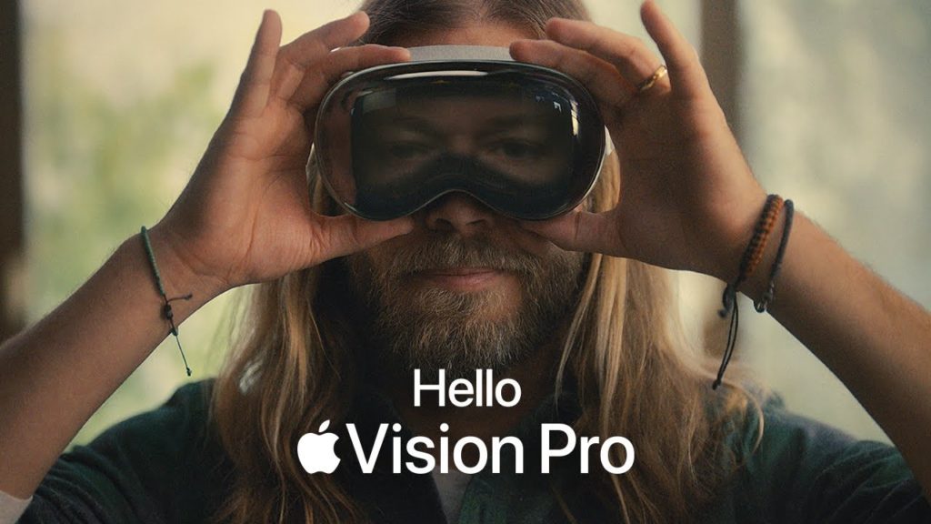 vision pro