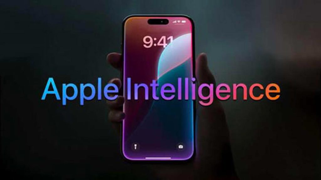 apple intelligence