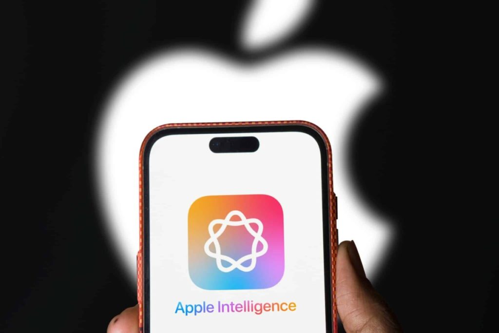 apple intelligence