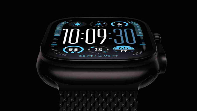 Apple Watch Ultra 3