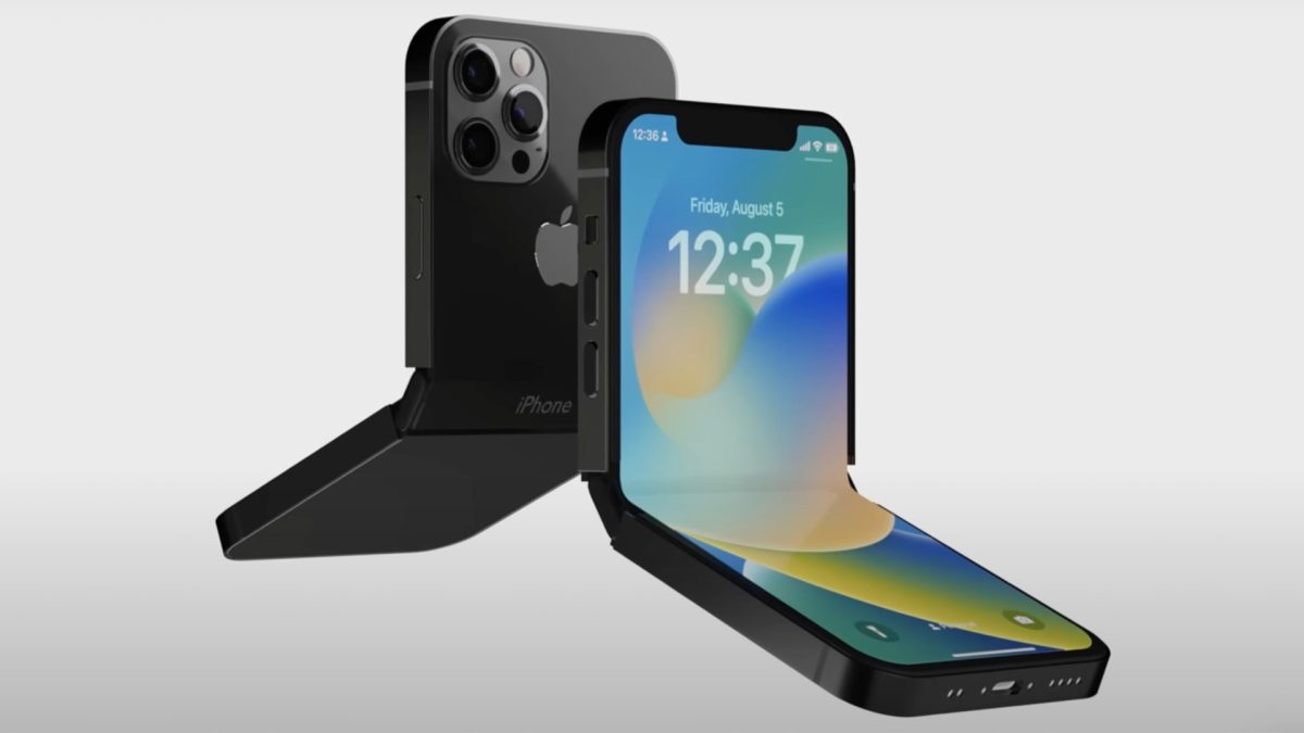 iPhone Fold